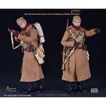 HiPlay QORANGE QOTOYS 1/6スケール 1940年フィンランド L-Rハイウェイ ソ連赤軍 第44師団 コスチュームセット フィギュア用 アクセサリー 付属品