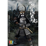 HiPlay 101TOYS 1/6 クラシックシリーズ 戦国武将 織田信長 & 蜻蛉水牛黒糸威具足 可動フィギュア 塗装済み 完成品 アクションフィギュア