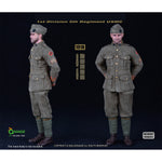 HiPlay QORANGE QOTOYS 1/6 USMC 第1師団 第5海兵連隊 アルゴンヌ戦線 フランス 1918 QOM-1066 男性 フィギュア用 アクセサリー 付属品