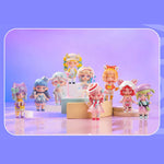 HiPlay Simontoys クナナ KUNANA ふわふわアイドルシリーズ ブラインドボックス