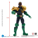 HIYA 1/18 ジャッジ・ドレッド キャラクター