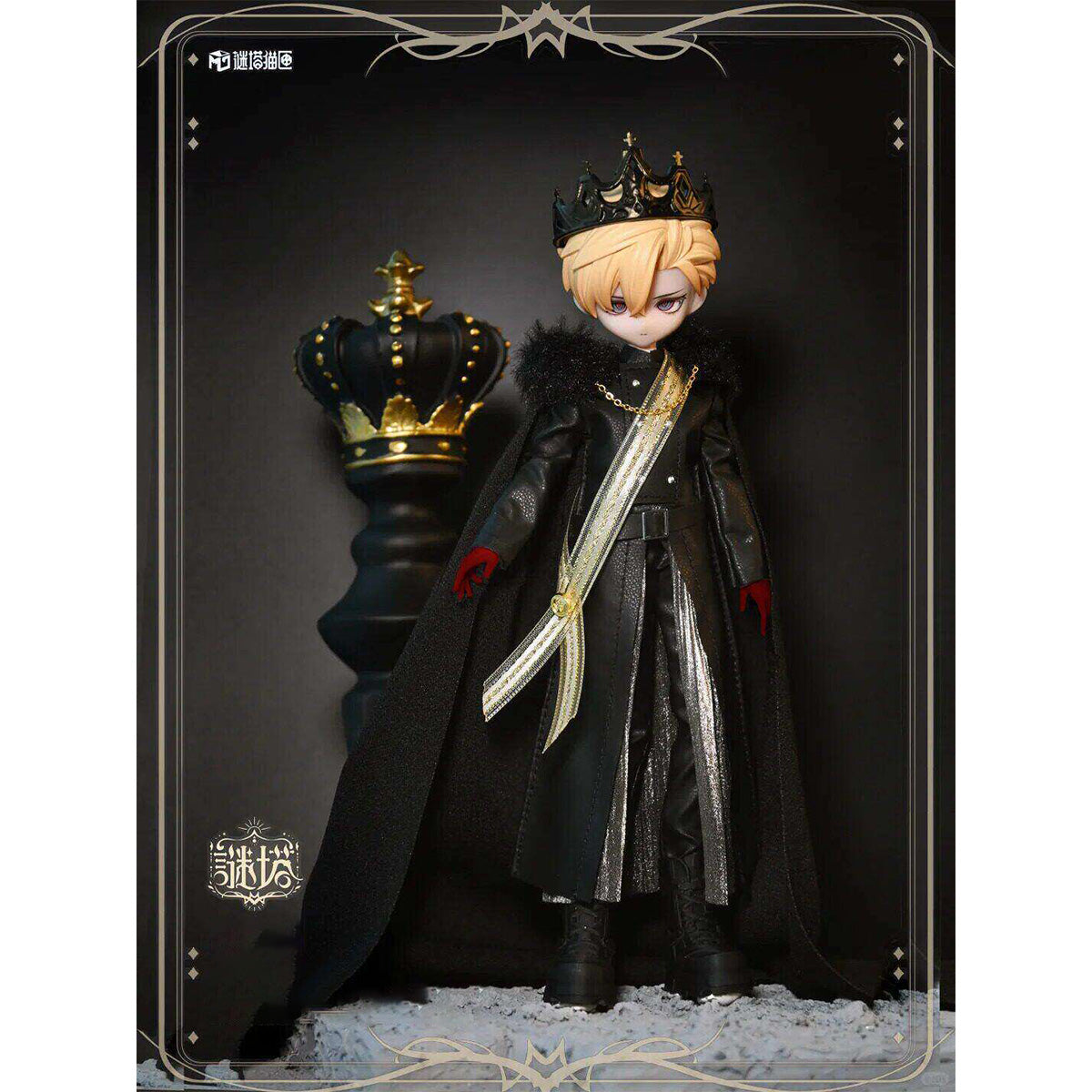 HiPlay ミタボックス 1/8 BJD ミタタロットシリーズ 第1弾 Mita-01 ブラインドボックス