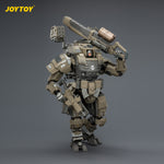 HiPlay JOYTOY 1/25 天啓シリーズ 極宙 火力支援型メカ ＆ UNSC メディック アカシア 可動フィギュア 塗装済み 完成品