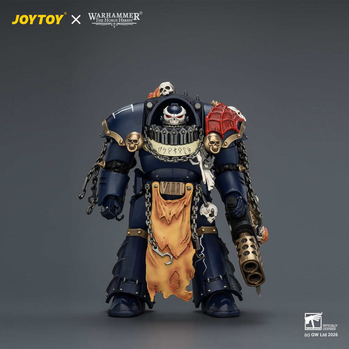 JOYTOY 1/18 ナイト・ロード コンテカー・ターミネーター 可動フィギュア 塗装済み 完成品