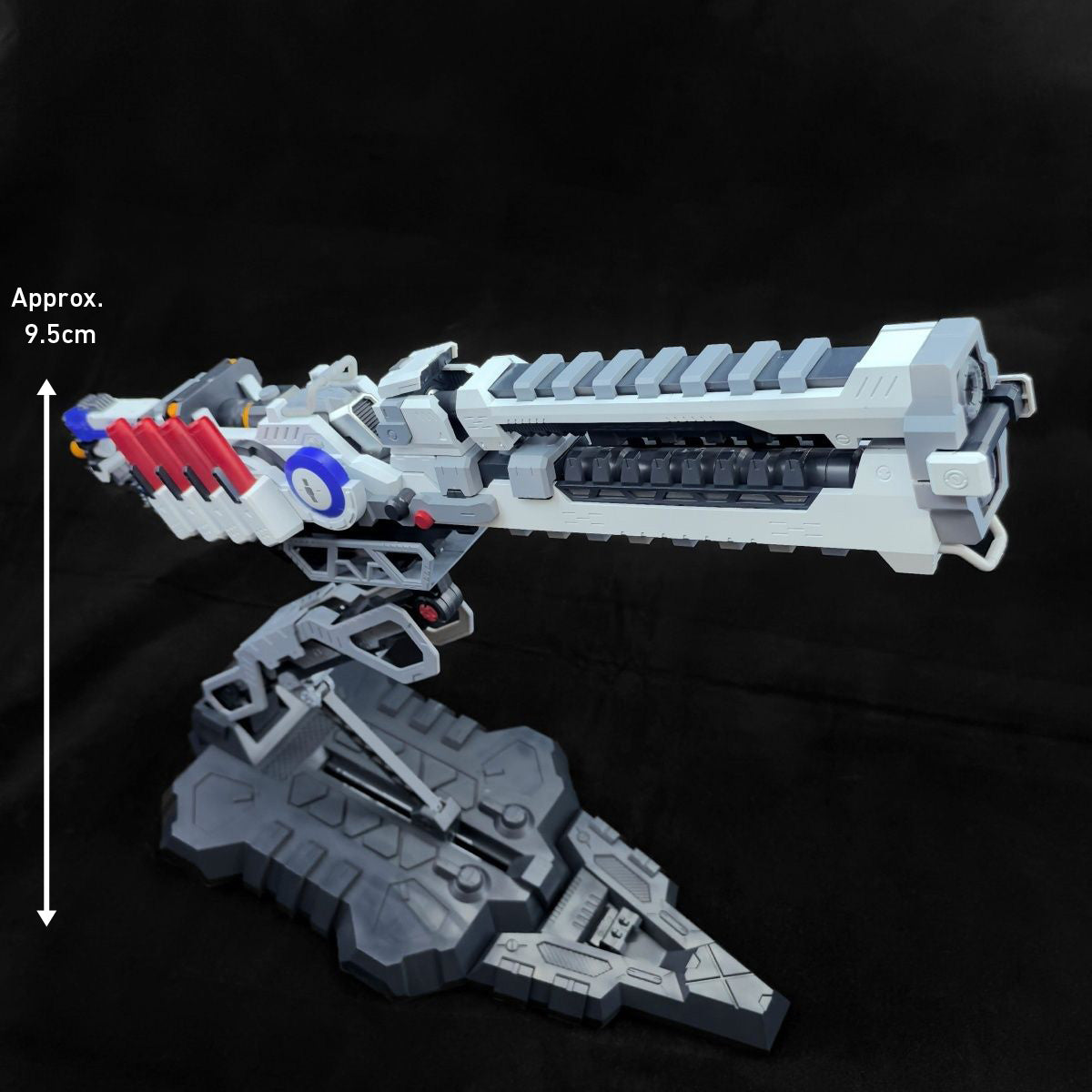 縮退武器 レールガン