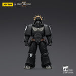 HiPlay JOYTOY 1/18 ウォーハンマー40,000（ゲーム版）ヘヴィ・インターセッサー  ヘヴィ・ボルトライフル＆ボルトピストル装備 可動フィギュア 塗装済み 完成品