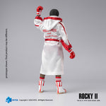 HIYA 1/12 ロッキー 2 アポロ・クリード ESR0194 アクションフィギュア 塗装済み 完成品