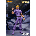 Storm Collectibles COBRA スペースパイレーツ コブラ アクションフィギュア CTSP02