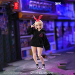 蝸の殻 Snail Shell 1/12 悪魔の囁きシリーズ プリント入りパーカーセット ベージュ