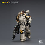 HiPlay JOYTOY 1/18 アイアン・ウォリアー MkII レジオネア 3（ボルター＆ボルトピストル装備） JT04476 可動フィギュア 塗装済み 完成品