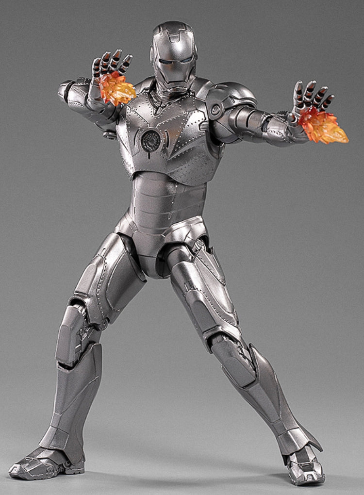 HiPlay 中動モデル 1/10 アイアンマン 可動 アクション フィギュア フルセット 非発光版