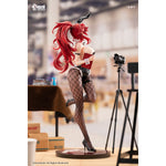 HiPlay 大漫匠 Animester 1/6 展示即売会 亜紀 バニーガールVer. 塗装済み完成品フィギュア 美少女