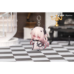 HiPlay Myethos アークナイツ Hang On シリーズ ウィシャデル＆シヴィライト・エテルナ 塗装済み完成品フィギュア