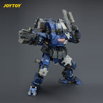 HiPlay JOYTOY 1/25 天啓シリーズ スマッシャー 高速強襲型メカ ＆ UNSC アサルター フィヨルド 可動フィギュア 塗装済み 完成品