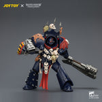 JOYTOY 1/18 ナイト・ロード タルタロス・ターミネーター・アーマー装備プレトール JT04384 可動フィギュア 塗装済み 完成品