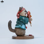 HiPlay JXK 鯛猫老板 塗装済み完成品フィギュア