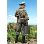 DID 1/6 WWII ドイツ軍 歩兵尉官 ヤコブ D80196 塗装済み 完成品 アクションフィギュア