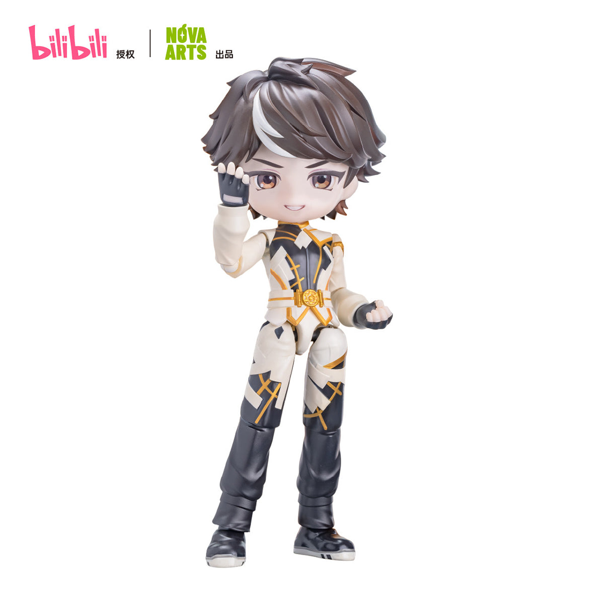 HiPlay NOVA ARTS TO BE HERO X 信頼シーケンス Q版 ブラインドボックス
