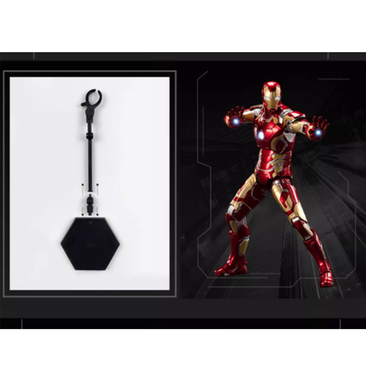 ZDTOYS 周年記念シリーズ 発光版