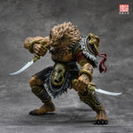 梵境 FancyRealm 1/12  封神シリーズ 戴礼 FJ-1A04 可動フィギュア 塗装済み 完成品