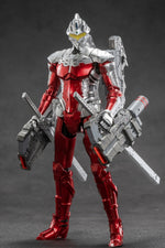 HiPlay 中動モデル ZDTOYS 1/10 機動ウルトラマン 可動 アクション フィギュア フルセット