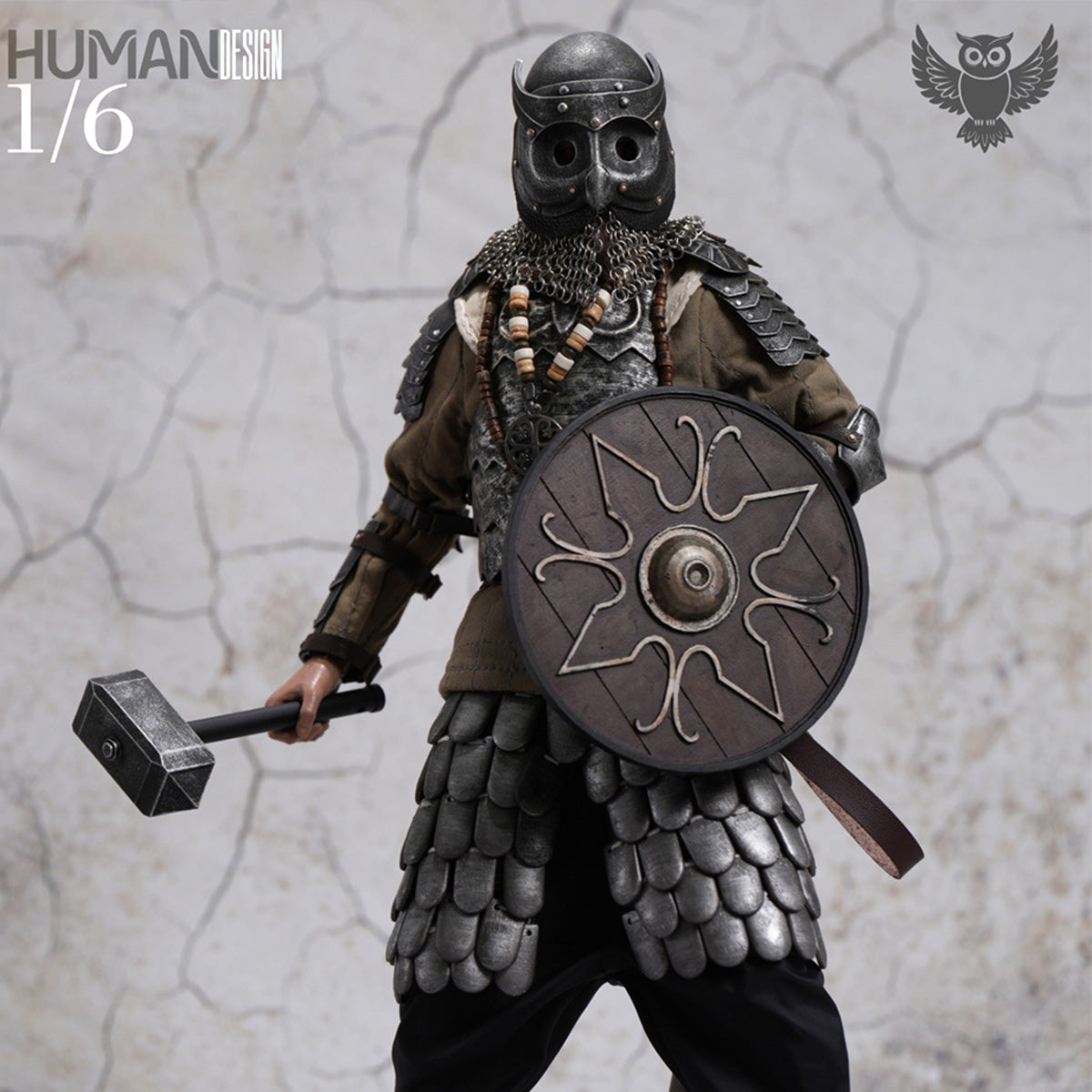 オウルナイト Owl Knight HD01