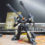 HiPlay 酋長大陸 1/144 轟魔 ブラック 色分け済みプラモデル 組み立てキット