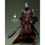 HiPlay Mr.Z 1/6 天猛星 霹靂火 秦明 DT004 可動フィギュア 塗装済み 完成品 アクションフィギュア