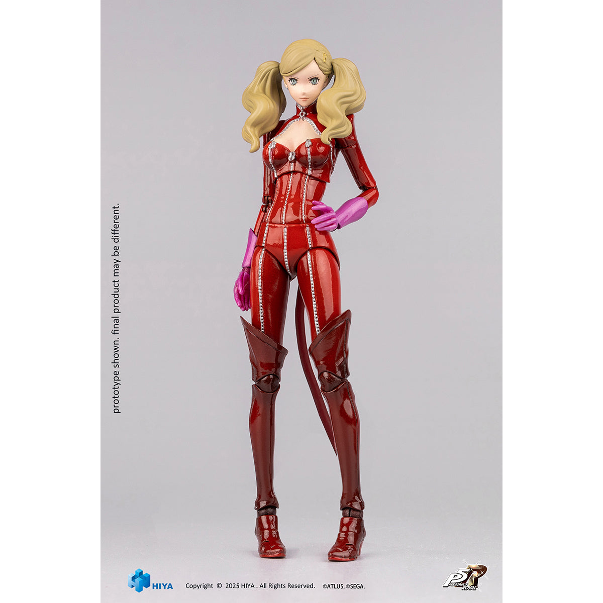 HIYA 1/12 『ペルソナ5 ザ・ロイヤル』 Panther 高巻 杏 パンサー  EBP0225 アクションフィギュア 塗装済み 完成品