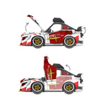 丸車