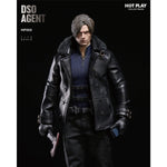 HiPlay HOT PLAY 1/12スケール 『バイオハザード』 レオン DSOエージェント HP002 可動フィギュア 塗装済み 完成品 アクションフィギュア