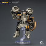 HiPlay JOYTOY 1/18 アイアン・ウォリアー MkII アサルト・レジオネア 1（ボルトピストル、チェーンアックス＆コンバットシールド装備） JT04490 可動フィギュア 塗装済み 完成品