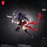 蝸の殻 Snail Shell 1/12 くノ一 裂風 RPGEX-10