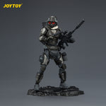 HiPlay JOYTOY 1/25 天啓シリーズ 玄甲2号 突撃型メカ ＆ 鋼騎小隊 スナイパー シンド 可動フィギュア 塗装済み 完成品