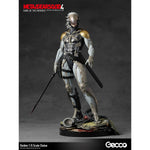 HiPlay Gecco 1/6 GEAR SOLID 4 GUNS OF THE PATRIOTS 雷電 46738GC 塗装済み完成品フィギュア