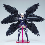 豊羽模型 六翼の黒天使
