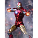 HiPlay 中動モデル ZDTOYS 1/10 アイアンマン 可動 アクション フィギュア フルセット 可発光版