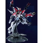 HiPlay Animester 1/72 03号機 轟天号 可動 プラモデル フルセット
