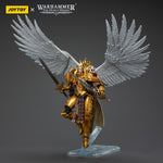 HiPlay JOYTOY Warhammer The Horus Heresy IX軍団のプライマーク、ブラッドエンジェルスのサングイニウス JT00218  1/18 可動フィギュア 塗装済み 完成品 PVC製