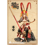 HiPlay Fish Toys x 核金重構 1/9 極樂西行 悟空 可動フィギュア 塗装済み 完成品
