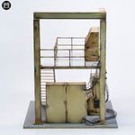 MMMTOYS 1/12 中継制御プラットフォーム M2623
