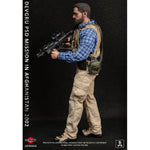 HiPlay 御戦道UJINDOU 1/6 DEVGRU アフガニスタン 要人護衛任務 2002 UD9066A 可動フィギュア 塗装済み 完成品 アクションフィギュア