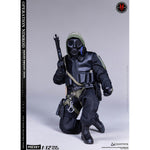 HiPlay DAMTOYS 1/12 イギリス特殊空挺部隊 SAS CRW オペレーション・ニムロド 通常版 NO.PES012 可動フィギュア 塗装済み 完成品 アクションフィギュア
