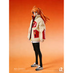 HiPlay Q HOUSE 1/6 アスカ NO.QH003 可動フィギュア 塗装済み 完成品 美少女