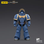 HiPlay JOYTOY 1/18 ウォーハンマー40,000（ゲーム版）ヘヴィ・インターセッサー  ヘヴィ・ボルトライフル＆ボルトピストル装備 可動フィギュア 塗装済み 完成品