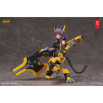 HiPlay 蝸の殻 1/12 釜虎 TIGER-05 可動フィギュア 塗装済み 完成品 美少女