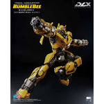Threezero トランスフォーマー/バンブルビー DLX バンブルビー (サイバトロンモード) 3Z10490W0 可動フィギュア 塗装済み 完成品