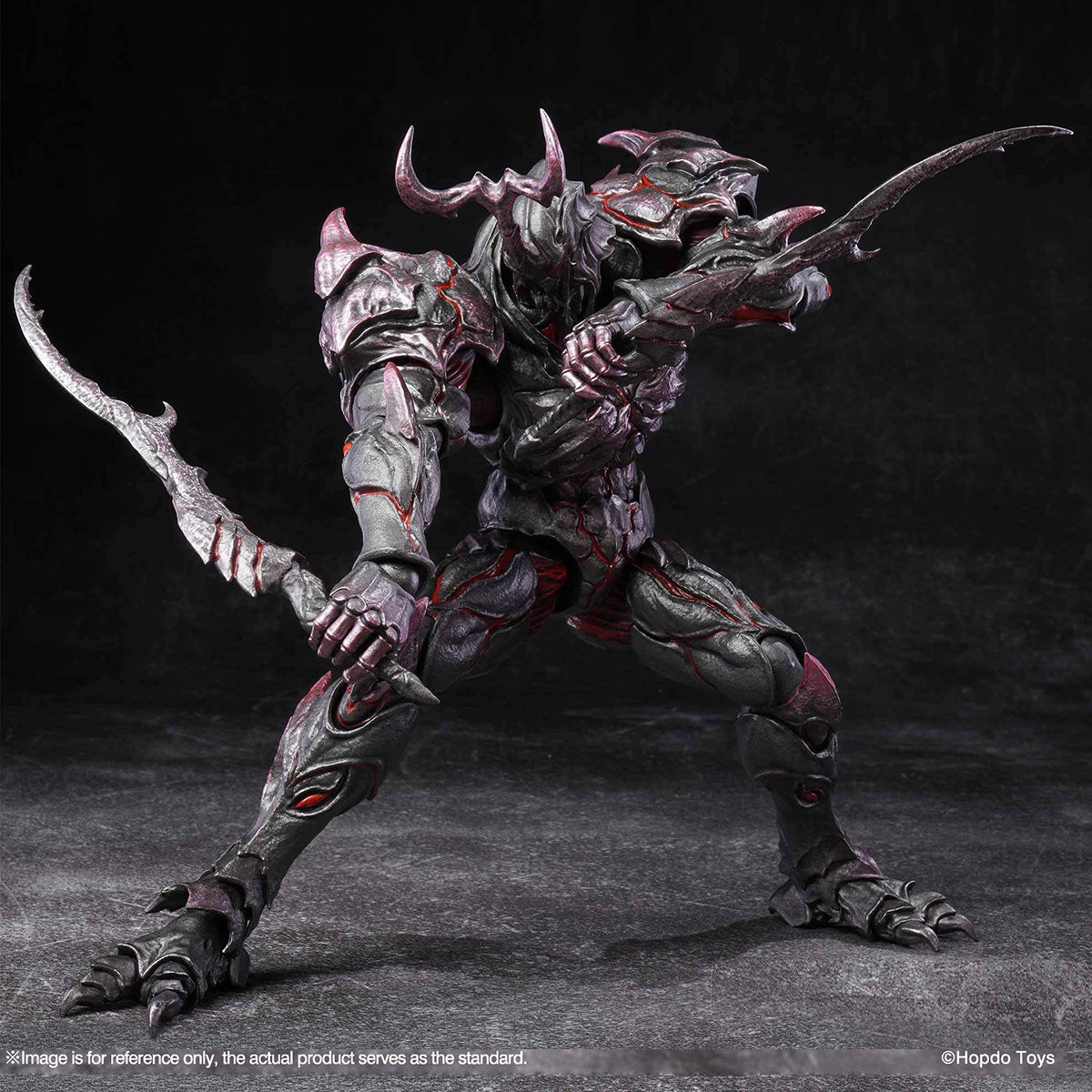 HiPlay Hopdo Toys 1/12 重躯のクラッグ カブトムシ 可動フィギュア 塗装済み 完成品