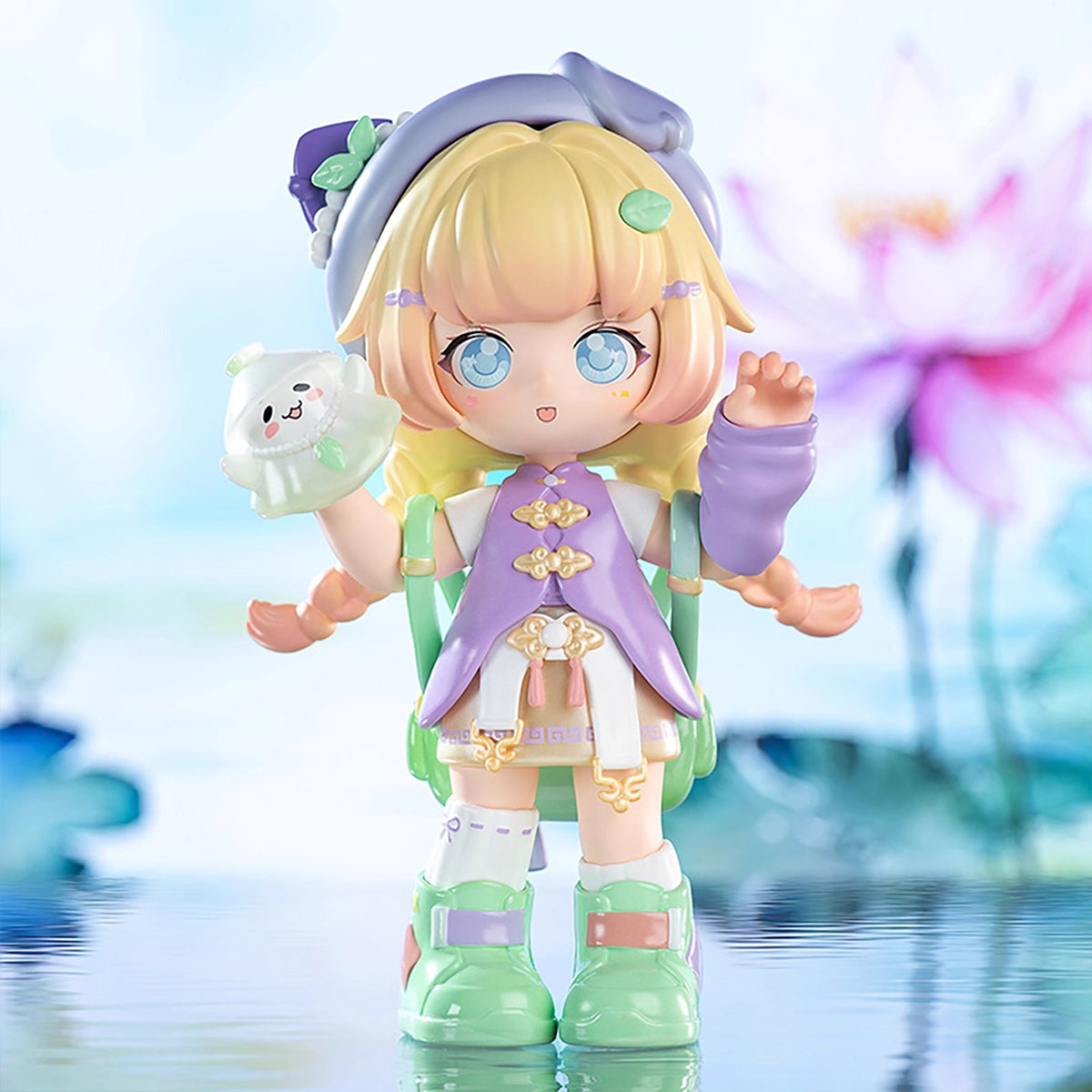 HiPlay Simontoys ティーナー TEENNAR 東方序曲 ブラインドボックス