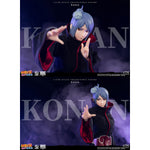 HiPlay ROCKET TOYS 1/6 NARUTO ナルト ROC-023 Konan 小南 可動フィギュア 塗装済み 完成品 アクションフィギュア